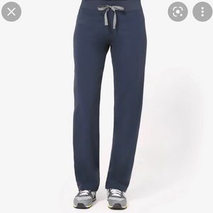 FIGS Medium Dark Harbor Livingston Pants